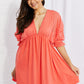 Ninexis Everyday Dreams Eyelet Contrast Dress