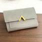 ZENANA Compact Trifold Wallet
