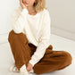 HYFVE Chic Take Long Sleeve Sweater