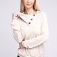 NUVI APPAREL Textured Pullover Sweater