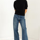 HYFVE Lovely Embrace Puff Sleeve Sweater Top
