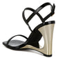 Ladra Fantasy Wedge Heel Sandals