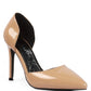 RAG & Co. Candy Cane Patent Pu Slip On Stiletto Heels
