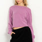 HYFVE Chic Take Long Sleeve Sweater