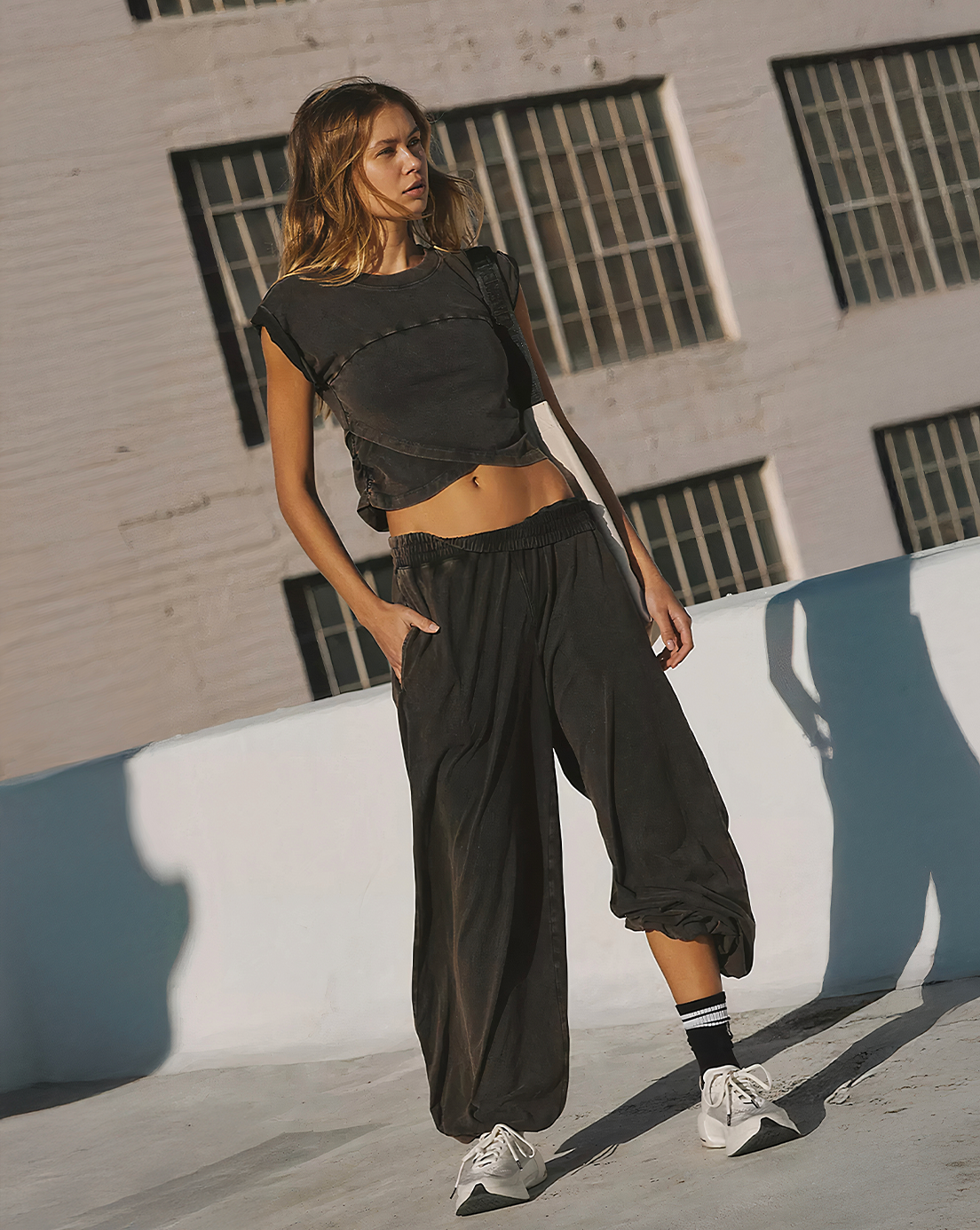 Spring Crossover Set