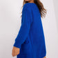 ITALY MODA European Acrylic Open Cardigan with Pockets model 187478