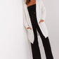ITALY MODA European Acrylic Open Cardigan with Pockets model 187478