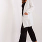 ITALY MODA European Acrylic Open Cardigan with Pockets model 187478