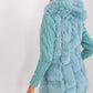 A.T.  European Women's Faux Fur Hooded Winter Vest/Gilet-up to 3XL