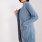 A.T. Casual European Open Bedspread Cardigan-model 188288