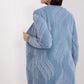 A.T. Casual European Open Bedspread Cardigan-model 188288