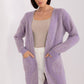 A.T. Casual European Open Bedspread Cardigan-model 188288