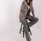 A.T. Casual European Open Bedspread Cardigan-model 188288