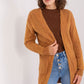 A.T. Casual European Open Bedspread Cardigan-model 188288