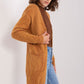 A.T. Casual European Open Bedspread Cardigan-model 188288