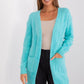 A.T. Casual European Open Bedspread Cardigan-model 188288