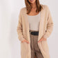 A.T. Casual European Open Bedspread Cardigan-model 188288
