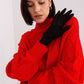A.T.  Women's European Winter Gloves with Leather Detail