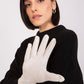 A.T.  Women's European Winter Gloves with Leather Detail
