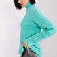 A.T. European Knitted Turtleneck Sweater- model 188312 AT