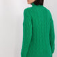 A.T. European Knitted Turtleneck Sweater- model 188312 AT