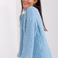 A.T. European Knitted Turtleneck Sweater- model 188312 AT
