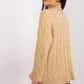 A.T. European Knitted Turtleneck Sweater- model 188312 AT