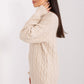 A.T. European Knitted Turtleneck Sweater- model 188312 AT