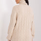 A.T. European Knitted Turtleneck Sweater- model 188312 AT