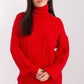 A.T. European Knitted Turtleneck Sweater- model 188312 AT