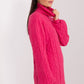 A.T. European Knitted Turtleneck Sweater- model 188312 AT
