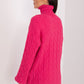 A.T. European Knitted Turtleneck Sweater- model 188312 AT