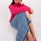 A.T. European Knitted Turtleneck Sweater- model 188312 AT