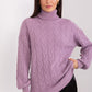 A.T. European Knitted Turtleneck Sweater- model 188312 AT