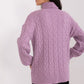 A.T. European Knitted Turtleneck Sweater- model 188312 AT