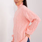 A.T. European Knitted Turtleneck Sweater- model 188312 AT