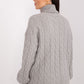 A.T. European Knitted Turtleneck Sweater- model 188312 AT