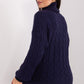 A.T. European Knitted Turtleneck Sweater- model 188312 AT