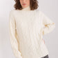 A.T. European Knitted Turtleneck Sweater- model 188312 AT