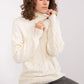 A.T. European Knitted Turtleneck Sweater- model 188312 AT