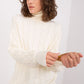 A.T. European Knitted Turtleneck Sweater- model 188312 AT