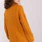 A.T. European Knitted Turtleneck Sweater- model 188312 AT