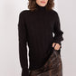 A.T. European Knitted Turtleneck Sweater- model 188312 AT