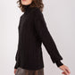 A.T. European Knitted Turtleneck Sweater- model 188312 AT