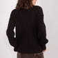 A.T. European Knitted Turtleneck Sweater- model 188312 AT