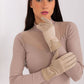A.T.  Women's European Winter Gloves with Leather Detail