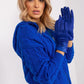 A.T.  Women's European Winter Gloves with Leather Detail
