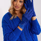 A.T.  Women's European Winter Gloves with Leather Detail
