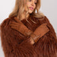 A.T.  Women's European Winter Gloves with Leather Detail
