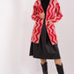 A.T. Geometric European Open Cardigan-model 188856